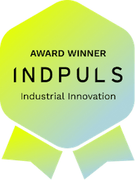 INDPULS Award Winner - Industrial Innovation